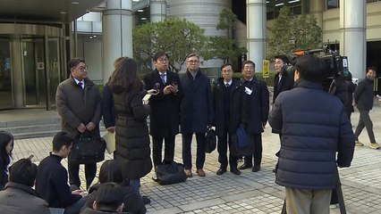 중앙지법, 김용현 변호인에 '감치 5일' 추가 선고 / YTN