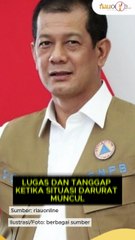 Saat Sumut Dilanda Banjir, Publik Serentak Ingat Doni Monardo Siapa Sosok Mantan Kepala BNPB yang Kini Dirindukan