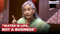 'Selling Water Has Become a Business': Jaya Bachchan SLAMS Govt | Winter Session 2025