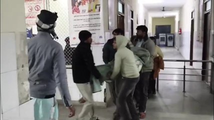 सीएचसी पर रात में नहीं मिलती है इमरजेंसी सेवाएं