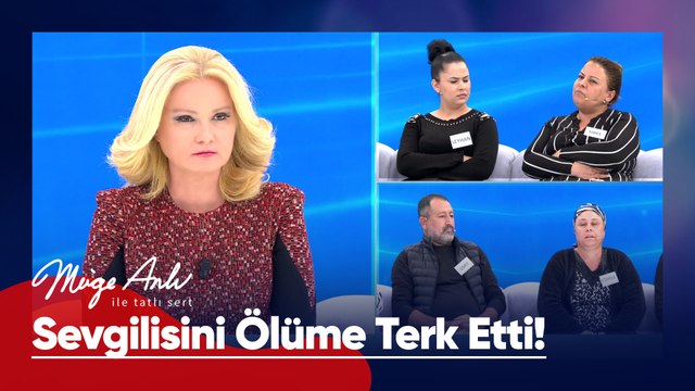 ''Canımın içi'' dedi, saatlerce can çekişti! - Müge Anlı ile Tatlı Sert 4 Aralık 2025