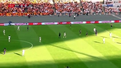 Eyüpspor vs. Galatasaray SK Maçın tamamı