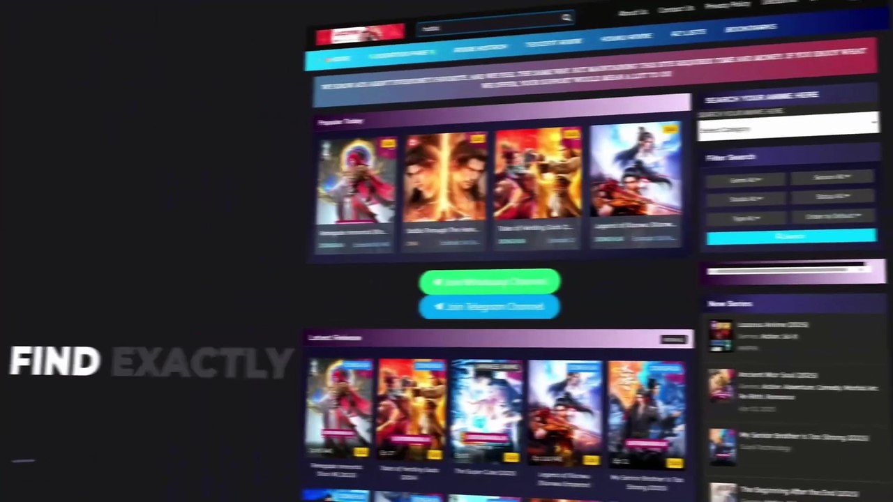 Eternal Sword Emperor Episode 35 English Sub - Lucifer Donghua