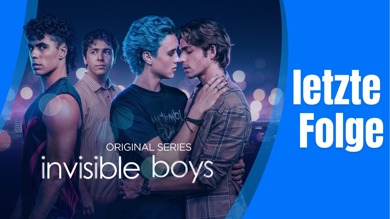 Invisible boys - episode 10  [german sub] | bl drama | final episode
