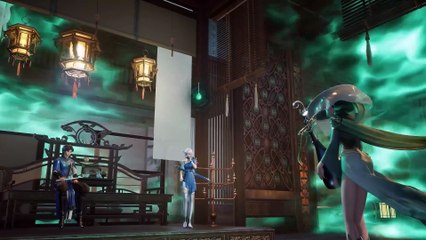 The Divine Emperor of Destiny Episode 29 Subtitle multi.