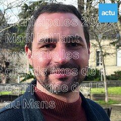 Municipales 2026. Les grands axes de la campagne LFI au Mans