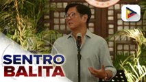 PBBM, nanawagan ng tulong sa media para labanan ang fake news | ulat ni Cleizl Pardilla