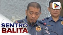 PNP, magtataas ng alerto para sa holiday season; 3 indibidwal, arestado sa pagbebenta ng illegal firecrackers online | ulat ni Ryan Lesigues
