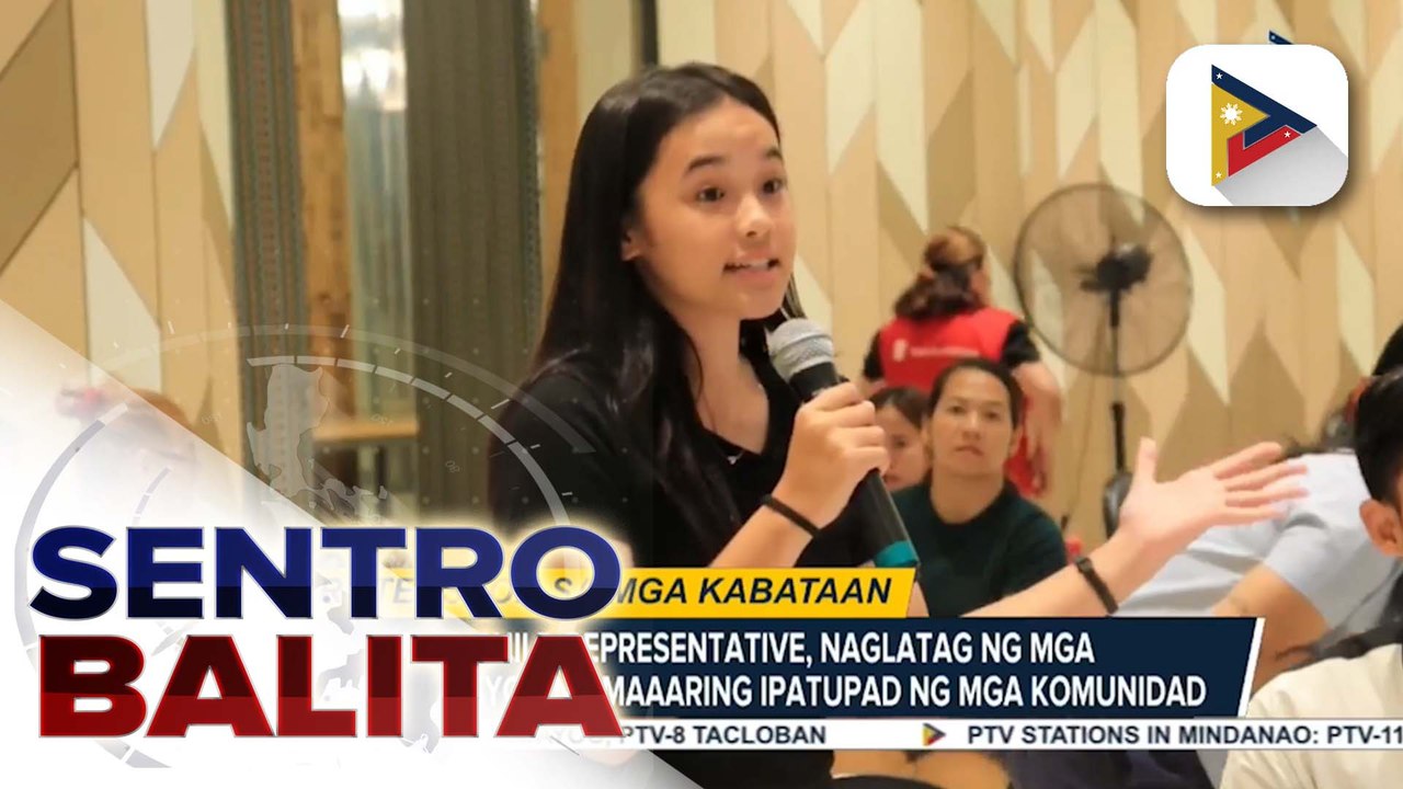 Pinaigting na paglaban sa online sexual abuse lalo sa mga kabataan, isinulong sa South Cotabato | ulat ni Sophia Turnos - PIA SOCCSKSARGEN