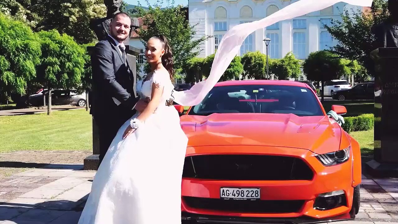 Andreja Predrag 🔴 WEDDING DAY