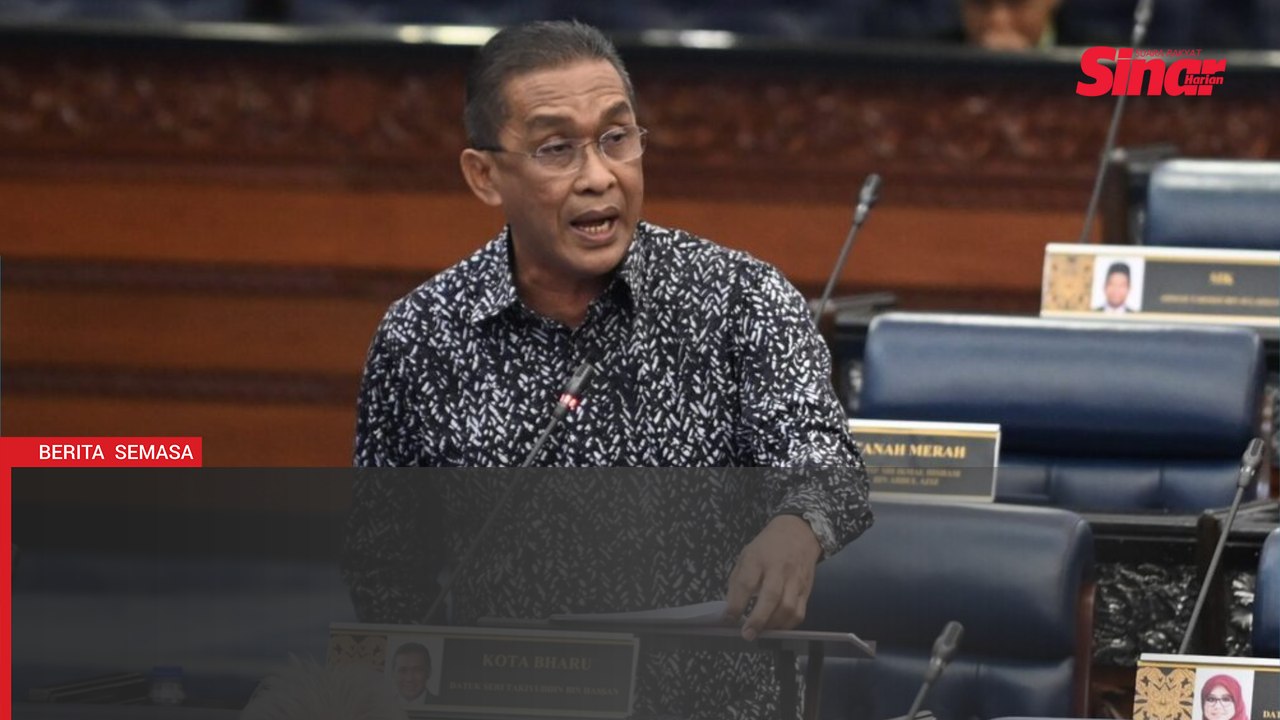 Usul gantung Takiyuddin selama 6 bulan ditangguh