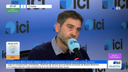 Un plan de transition énergétique à long terme pour Bil Ta Garbi