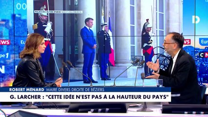 Labellisation des médias : "RSF est une bande de gauchistes", dénonce Robert Ménard