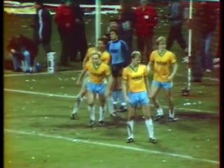 KAISERSLAUTERN - BAYERN MUNICH - 1983 - SAISON 1983/1984 -