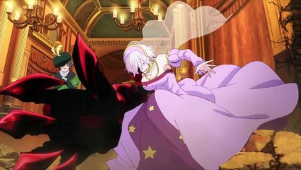 The Case Study of Vanitas E06