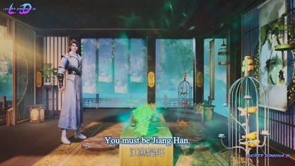 Martial Shattered Galaxy Episode 35 English Sub - Lucifer Donghua