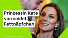 Steinmeier in Großbritannien: Königinnen-Lächeln statt Rüffel - Kate vermeidet Fettnäpfchen