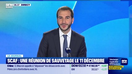 Good Morning Business - Jeudi 4 décembre