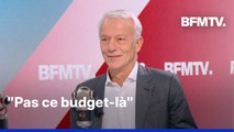 Budget, retraites, Shein...L'interview de Patrick Martin, président du Medef, en intégralité