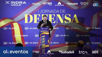 I JORNADAS DE DEFENSA| Nacho G.Pandavenes