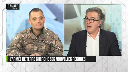 SMART JOB - L’armée de Terre cherche ses nouvelles recrues