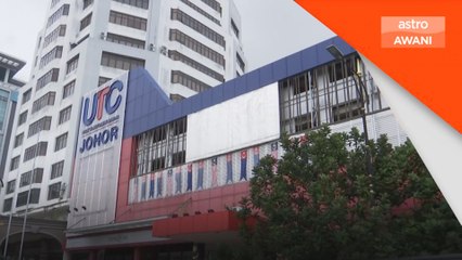 Liputan dan laluan SBST Johor Bahru diperkasa, 162 bas beroperasi