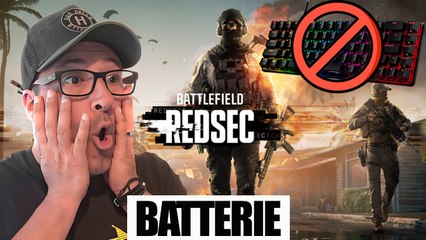 Pas de clavier mais une batterie sur BF6 : Mode Survie