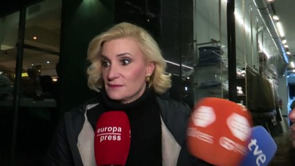 La sorprendente respuesta de María Zurita ante la publicación de las memorias del Rey Juan Carlos: "Me acaba de llegar por Amazon"