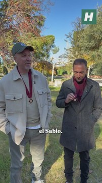 SFDK recibe de Pedro Sánchez la Orden Civil de Alfonso X el Sabio