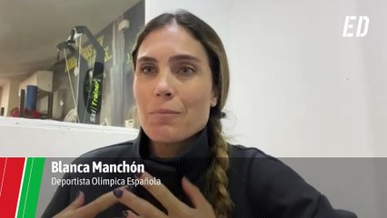 Blanca Manchón habla sobre la Liga Híbrida: "Cualquier persona puede realizarlo"