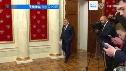 Rosja twierdzi, że rozmowy z USA w sprawie Ukrainy są "konstruktywne", ale nadal brakuje kompromisu