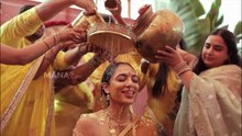 Naga Chaitanya & Sobhita Dhulipala Marriage Video ❤️😍