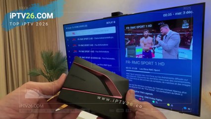 Formuler iPTV Z12 pro max - tutoriel complet 2026