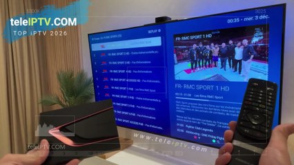 Comment installer iPTV sur formuler z12 pro max ?