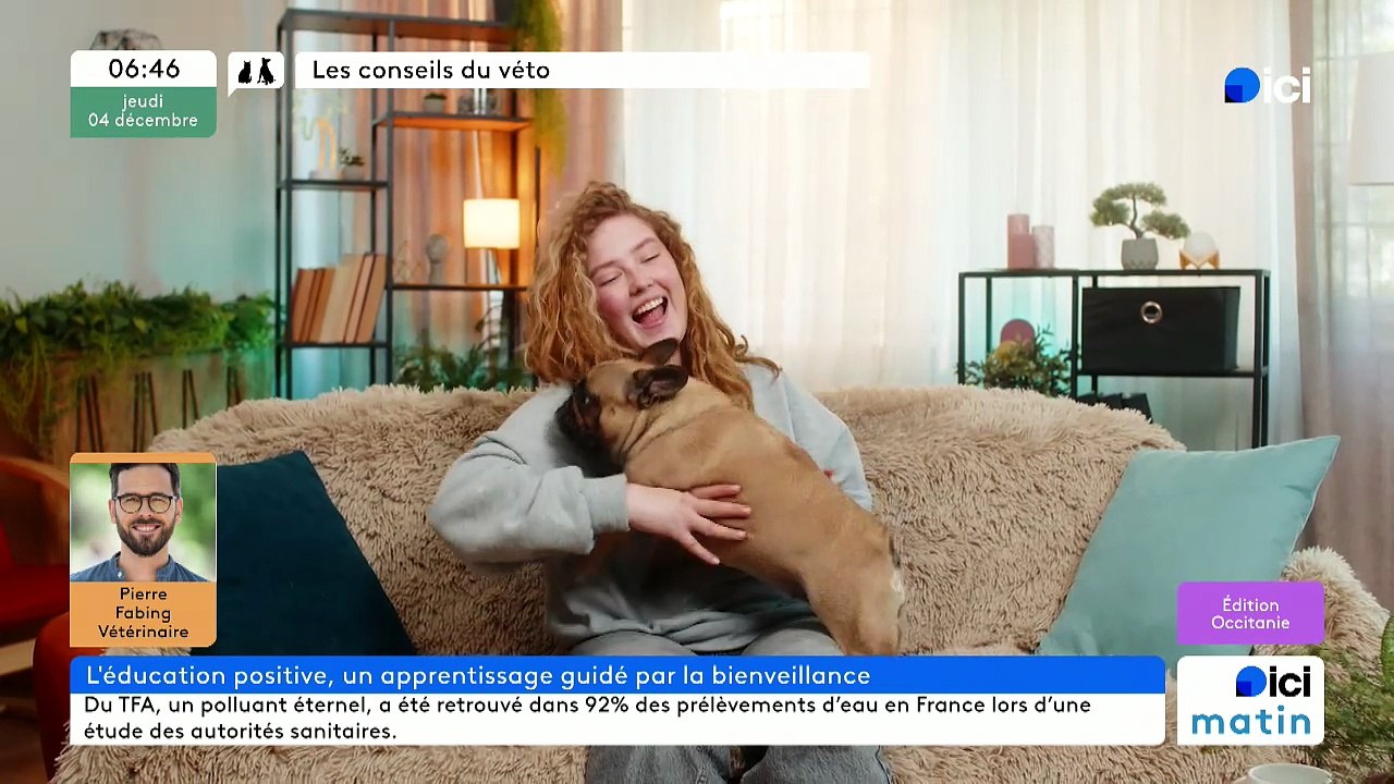 04/12/2025 - ici matin par ici Occitanie en vidéo