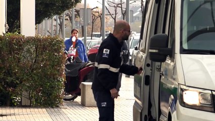 Camilo Blanes ingresado de urgencia por ataques de ansiedad