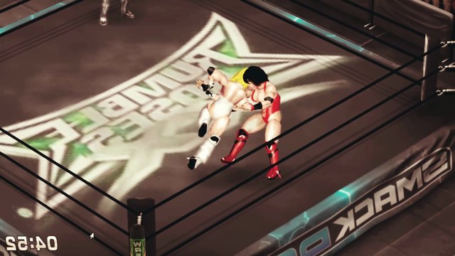 Reiko Hinomoto vs Dixie Clements | Women Wrestling | FPWW
