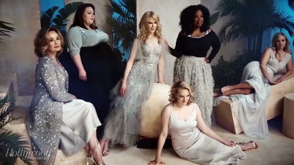 Reese Witherspoon: "We Have the Opportunity to Show the Entire Spectrum of Human Emotion that Women Have" | 'Big Little Lies' | Drama Actress Roundtable