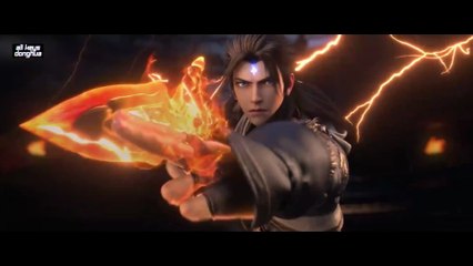 [Martial Universe|Wu Dong Qian Kun S6 Ep 4 Eng Sub