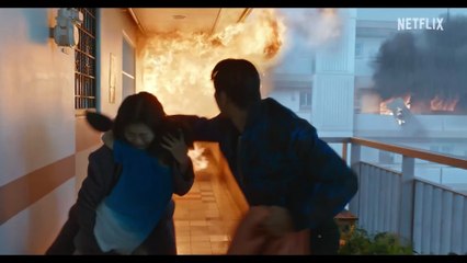 The Great Flood - Official Trailer Netflix