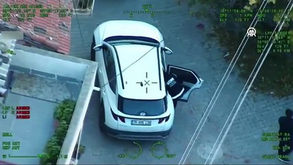 Sosyal medyada suç örgütleri propagandası yapmışlardı! 30 şüpheli yakalandı