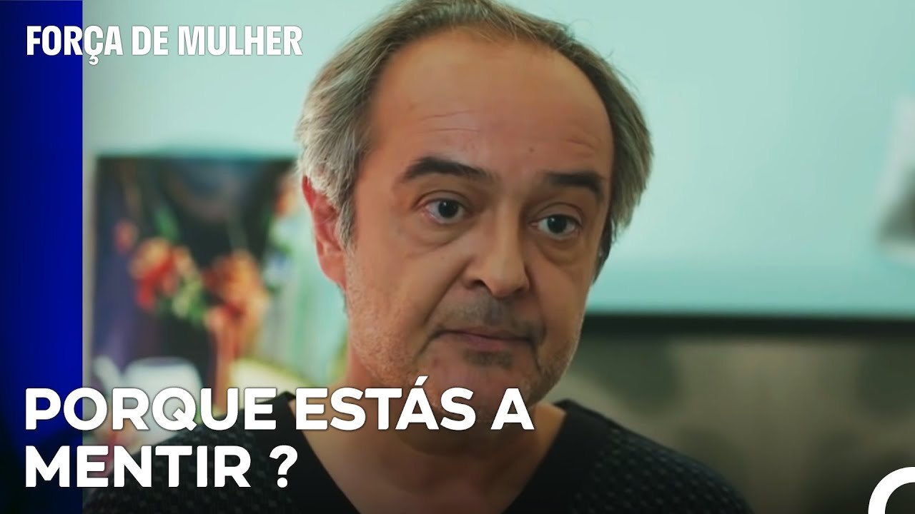 A Mentira Do Şirin Foi Exposta  - Força de Mulher Episodio 14