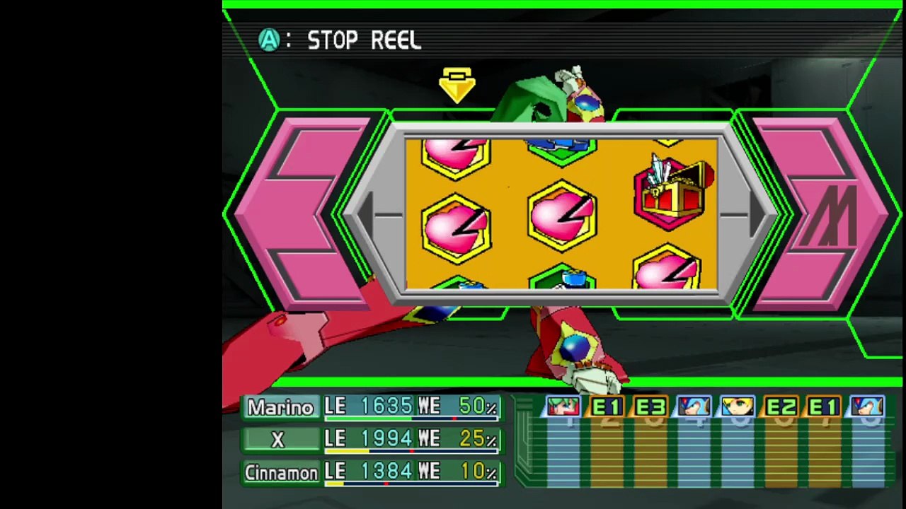 MegaMan X: Command Mission (GC/Dolphin) day 10