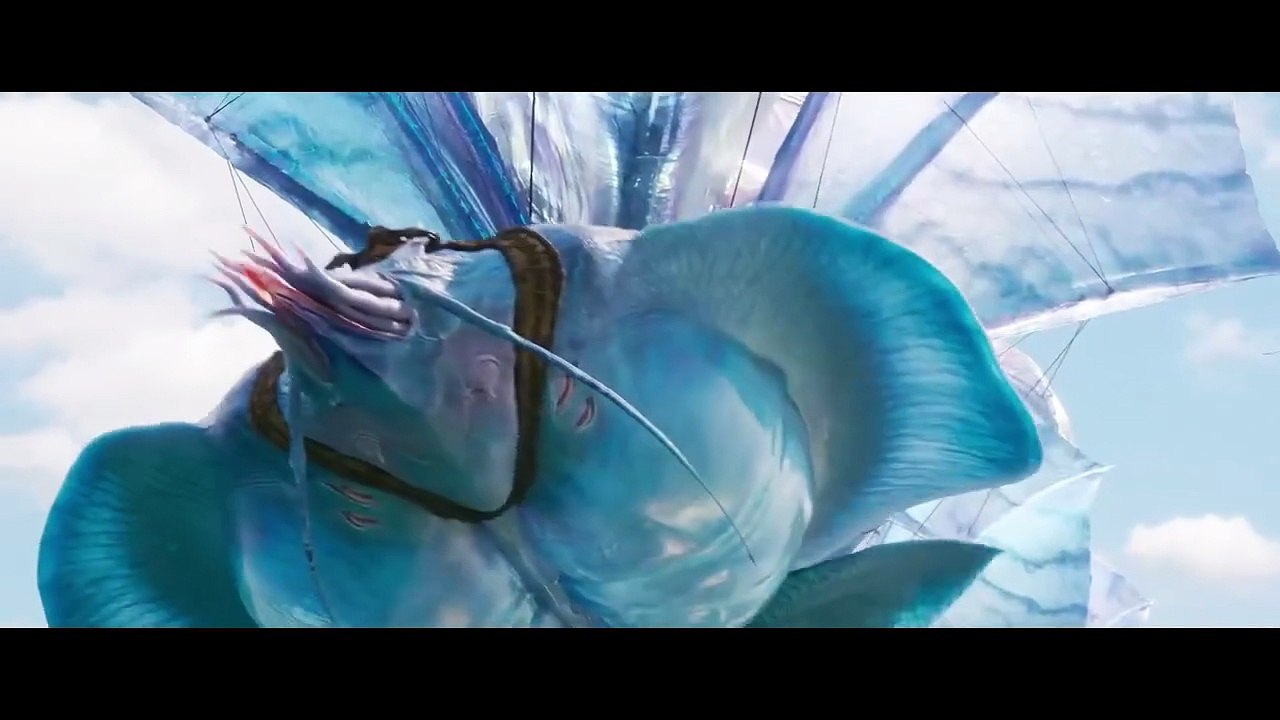 Avatar: Fire And Ash | Promo: Cast Greeting