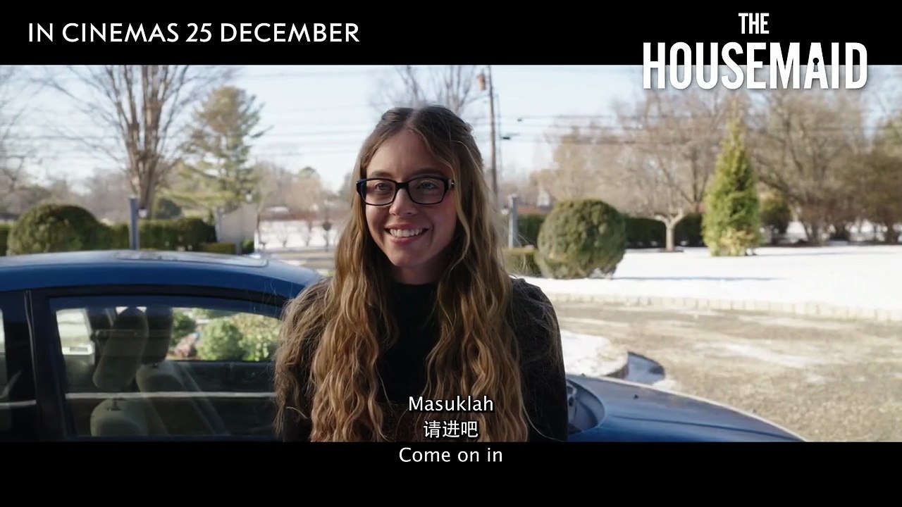 The Housemaid | Trailer 1