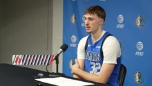 Mavericks - Flagg salue l’impact d’AD : "Il rend notre équipe tellement meilleure"