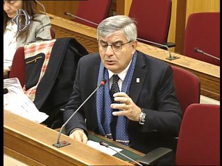 Roma - Rischio idrogeologico, audizione Anbi (03.12.25)