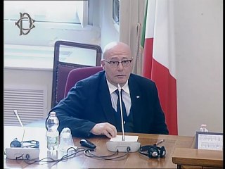 Roma - Comitato permanente Artico - Indagine conoscitiva dinamiche geopolitiche Artico - Audizione Alberto Pagani (03.12.25)