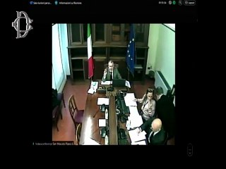 Roma - Presentazione del libro "Cenere Zero" di Fabio Salvatore - Conferenza stampa di Anna Ascani (03.12.25)