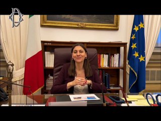 Roma - Italian Way - Storie e futuro degli italiani in Australia occidentale - Saluto di Ascani (03.12.25)